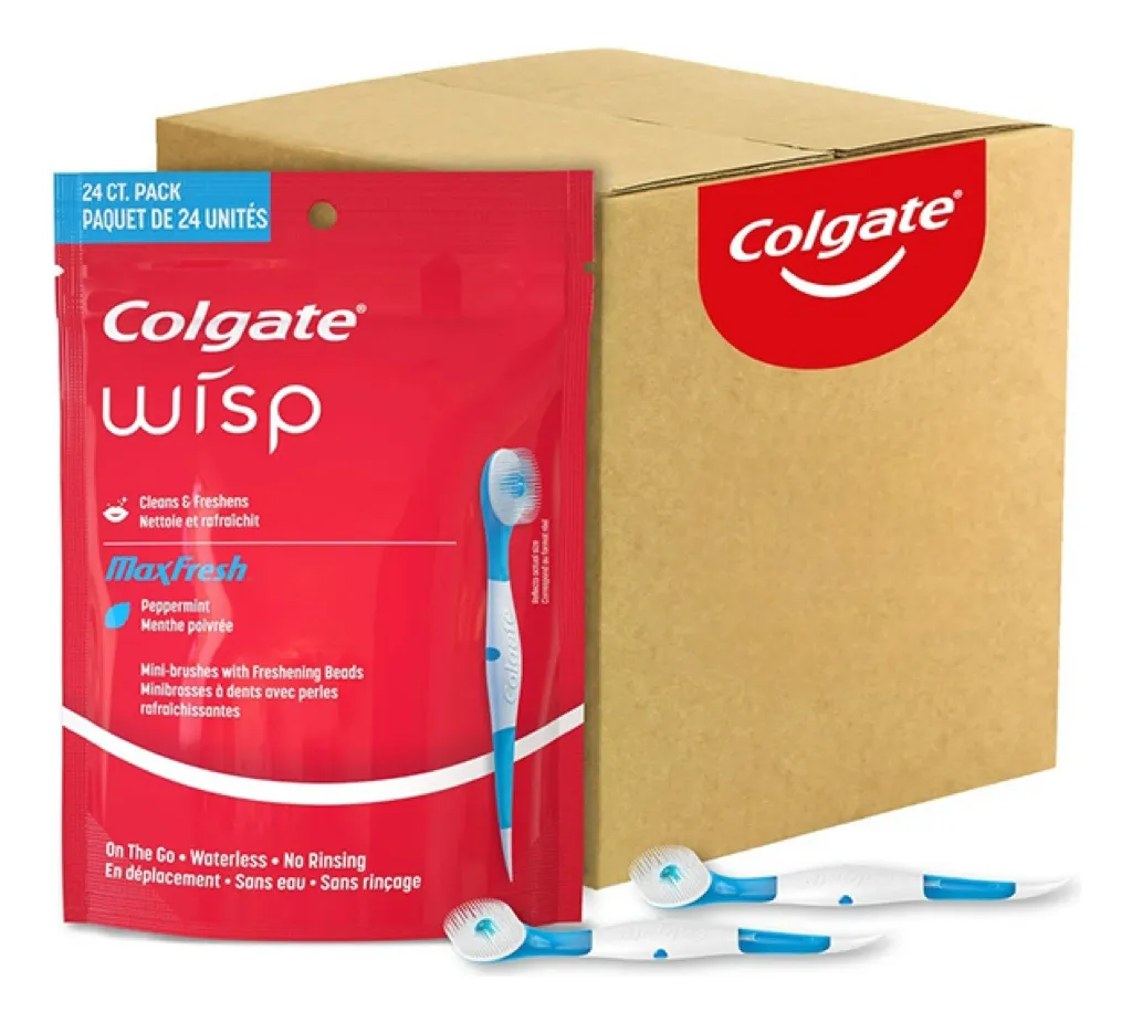 Colgate Wisp produto